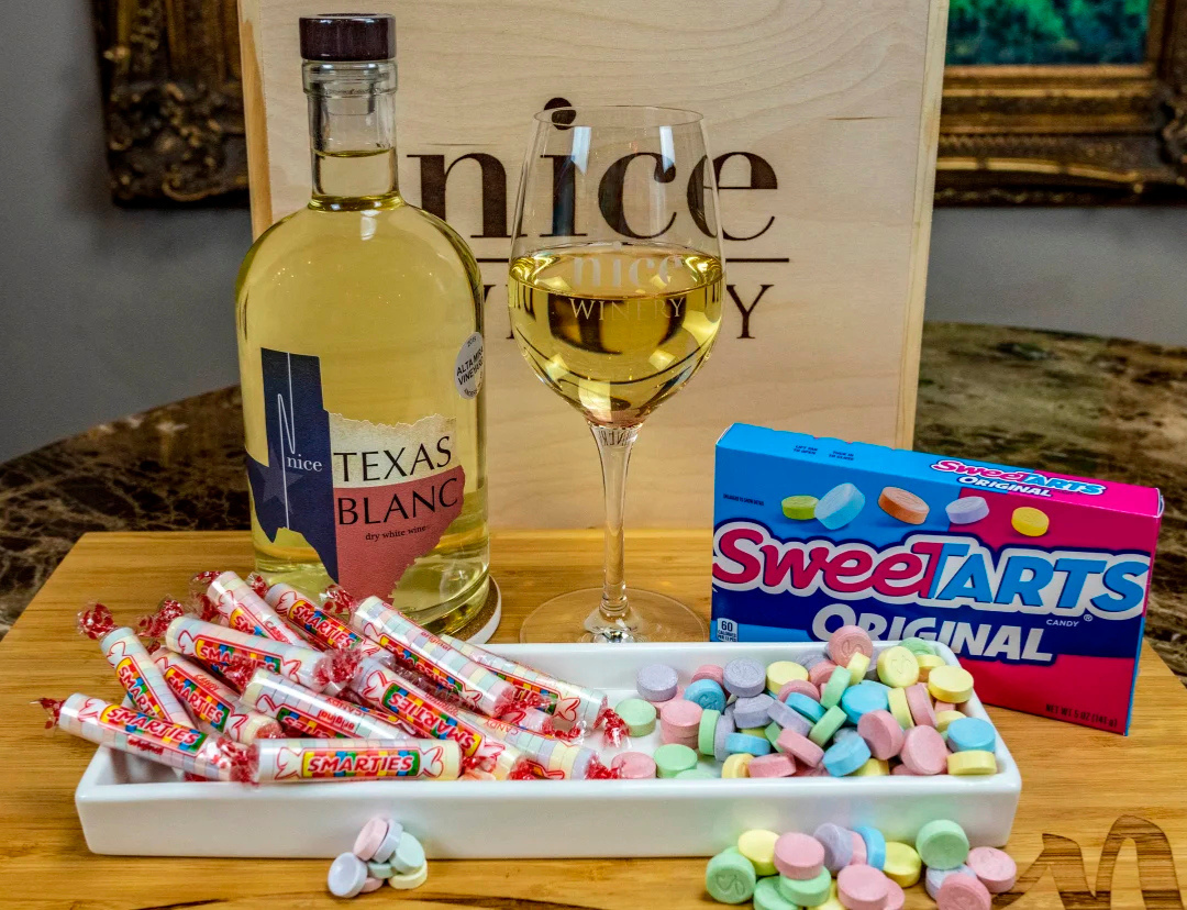 The Ultimate Guide to Pairing Candy with Your Favorite Drinks