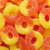 Gummi Peach Rings