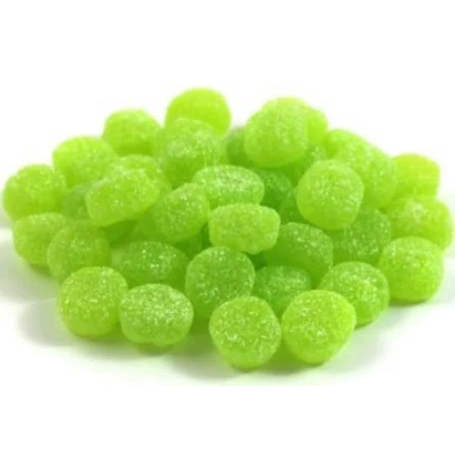 Sour Apple Gummi Drops